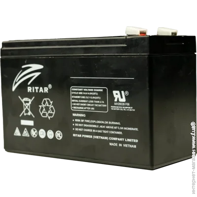    Ritar   R-LFP12.8V6AH