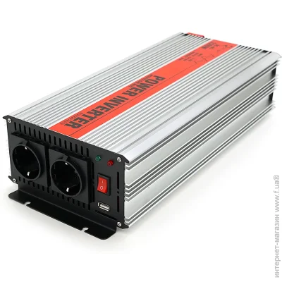  Ritar RSX-2500, 12V/220V