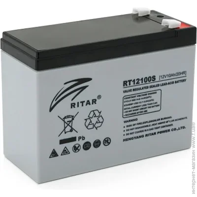    Ritar RT12100S 12V/10Ah AGM (15165111mm)