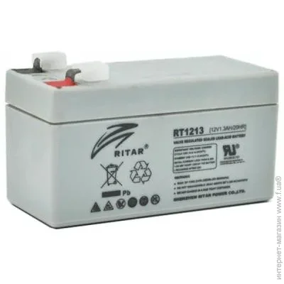    Ritar RT1213 12V/1.3Ah AGM