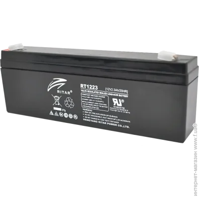    Ritar   RT1223(12V2.3AH)