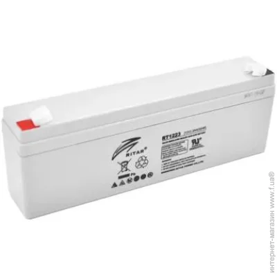    Ritar RT1223 12V/2.3Ah AGM