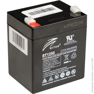    Ritar   RT1250(12V5AH)