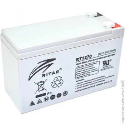    Ritar RT1270 12V/7Ah AGM Gray