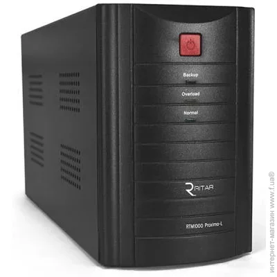   Ritar RTM1000 600W Proxima-L (RTM1000L)