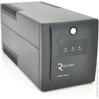 Ritar    () RTP1500 (900 ) Proxima-L, LED,   , 212  9 