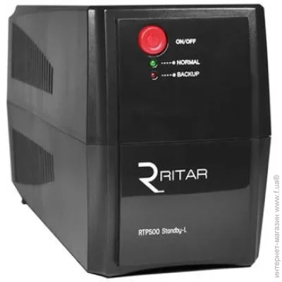    Ritar  RTP500L (300W) -
