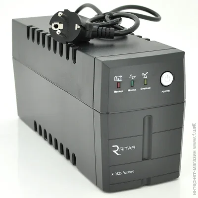 Ritar    () RTP625 (375 ) Proxima-L, LED,   , 112  7 