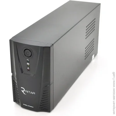Ritar    () RTP650L-UX-IEC (390 ) Proxima-L, LED,   , 112  7 