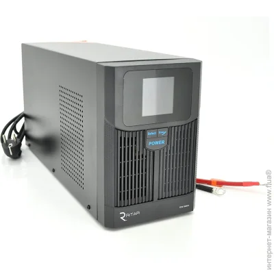 Ritar    () RTSW-1500 (1000 ) LCD   , 12    