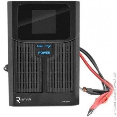    Ritar RTSW-1500 LCD 12V