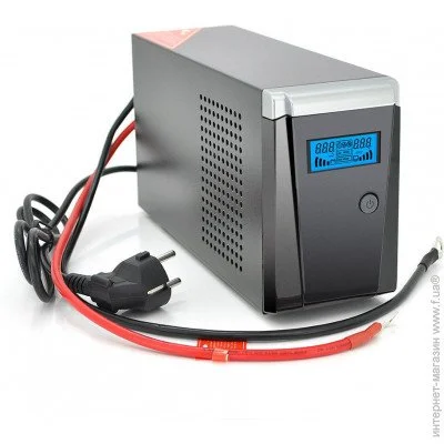    Ritar RTSW-500 LCD 12V