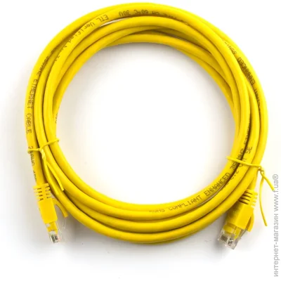 Ritar -  UTP RJ45 Cat5e 10m  Cu () Q300