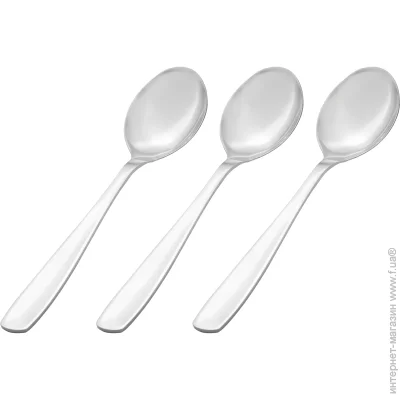 Ritter Набір столових ложок 3 предмети 29-178-041 Ritter Набір столових ложок 3 предмети 29-178-041