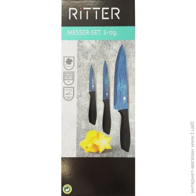    Ritter   Blue 3  29-305-152