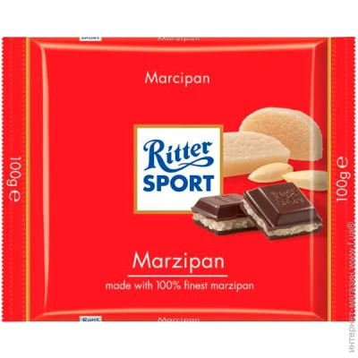  Ritter Sport  ()    (22292101) 100 