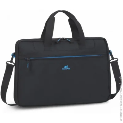    RivaCase 15.6" 8037 (Black)
