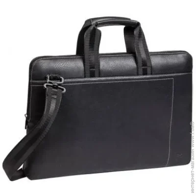    RivaCase    15.6" black (8930 PU (Black))