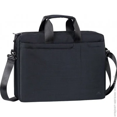    RivaCase 15.6" Biscayne Black (8335)