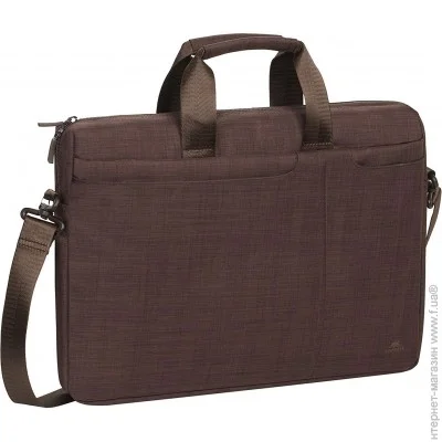    RivaCase 15.6" Biscayne 8335 Brown