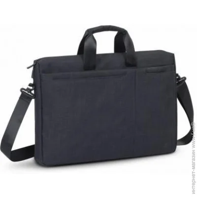    RivaCase 17.3" (8355 Black)