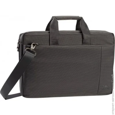    RivaCase 17" Grey (8251)