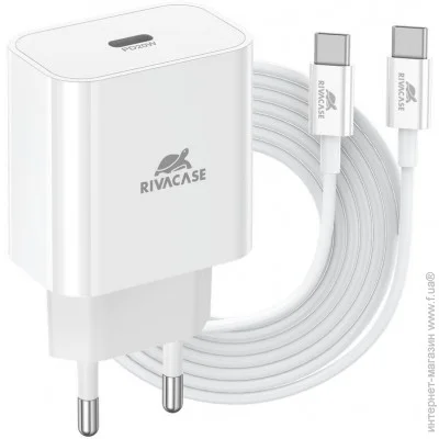   RivaCase PS4101 WD4 (White) (1606615)