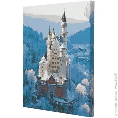    Riviera Blanca   40x50  (RB-0468)