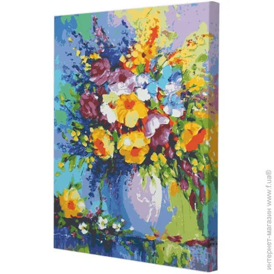    Riviera Blanca   40x50  (RB-0483)