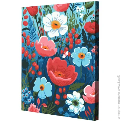    Riviera Blanca   40x50  (RB-0937)
