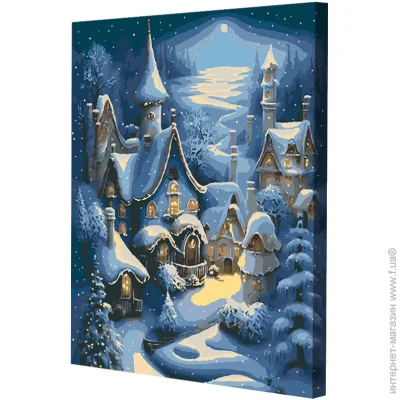    Riviera Blanca   40x50  (RB-1040)
