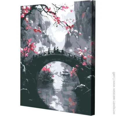    Riviera Blanca    40x50  (RB-1122)