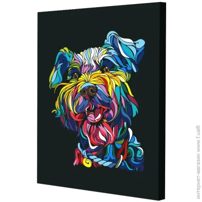    Riviera Blanca   40x50  (RB-1150)
