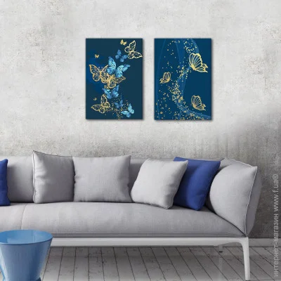        Riviera Blanca Butterflies (ITR-036) 2   