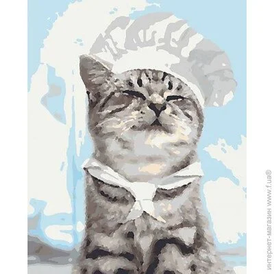    Riviera Blanca - 40x50  (RB-0180)