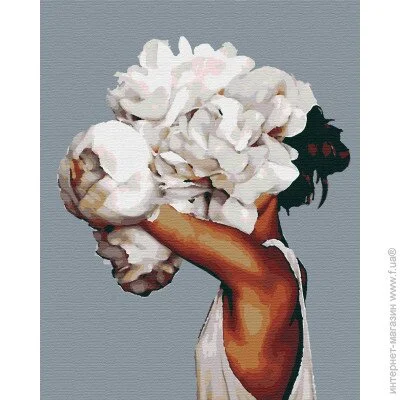   Riviera Blanca  40x50  (RB-0229)