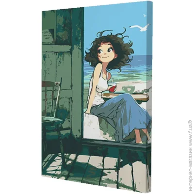   Riviera Blanca Summer 28x40  (RB-1145)