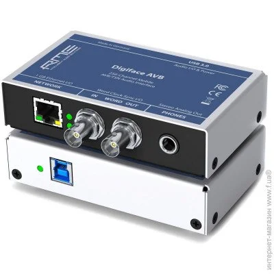  RME Digiface AVB