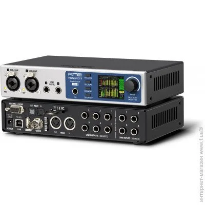  RME Fireface UCX II