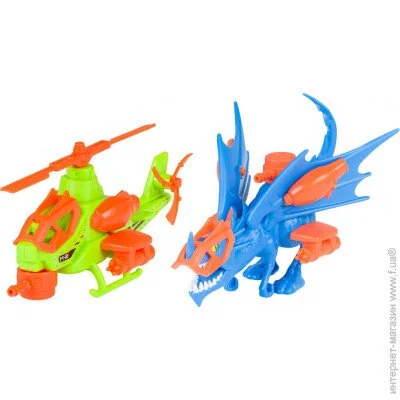 Road Rippers        Blue dragon (20302)