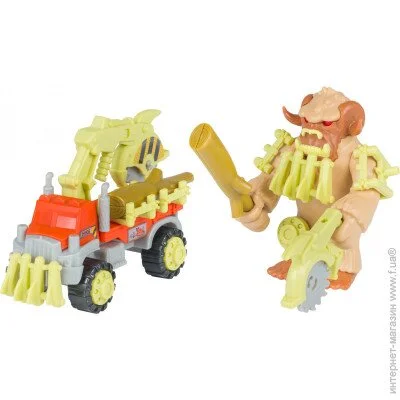    Road Rippers        Tan yeti (20304)