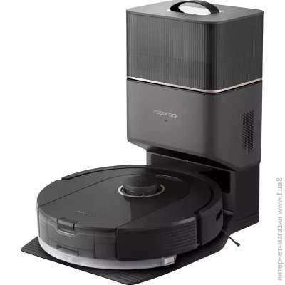 - Roborock Q5 Pro+ Black   +  
