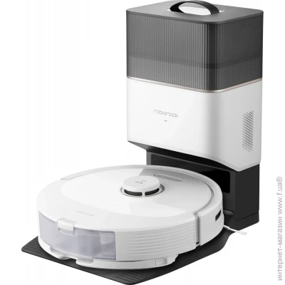 - Roborock Q8 Max+ White   +  