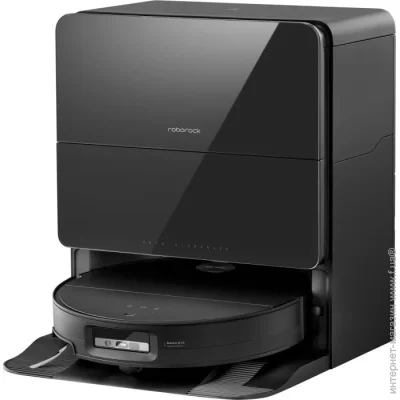 - Roborock Saros 10 Black (1139657)