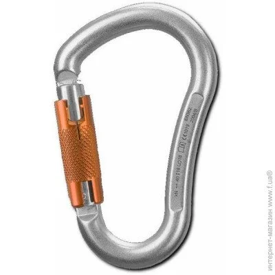 Rock Empire  Carabiner Magnum Steel 3T (1053-ZRC044.000+ 0000W0016)