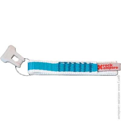   Rock Empire    Express slings PA 16 mm 18 cm Blue (1053-CEA018.016+ 0018SI004)