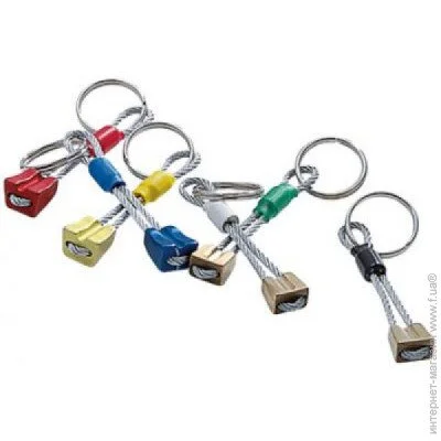 Rock Empire - Keyring Alu (1053-ZPK002)