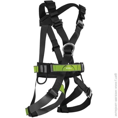  Rock Empire   Work Harness: Korowai Pro AL Lime Green XS-L (1053-CUK001.977+ 2345D0006000)