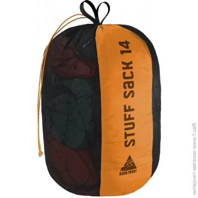 Rock Front    Stuff Sack XL  (RF-00002437)