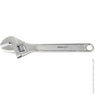 Rockforce   10"-250 ( 0-30) RF-649A250